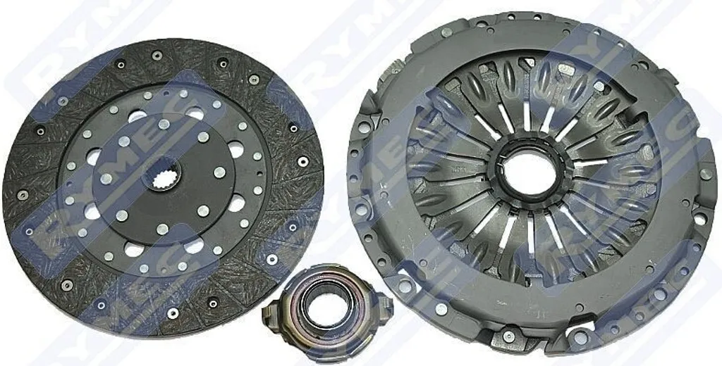 Stop embrayage qui patine : Kit RYMEC JT1274 pour Hyundai Santa Fé I