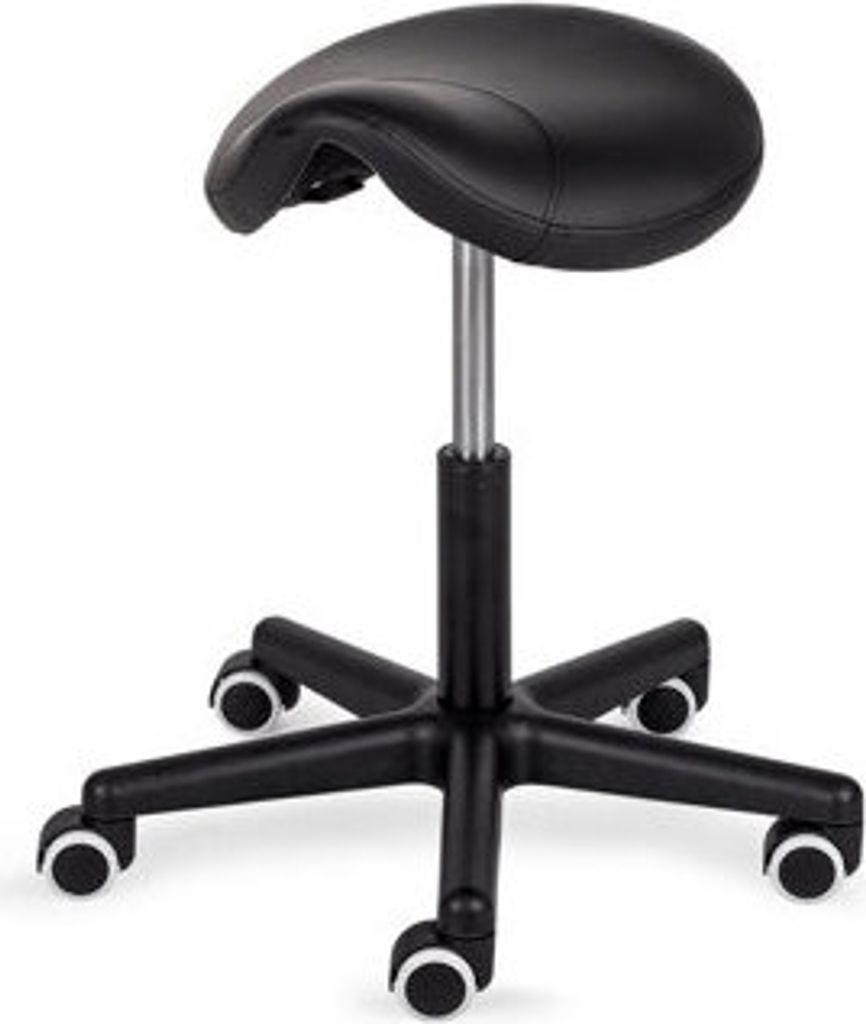 Habys Rollhocker, Sattelhocker, Höhenverstellbar, Produktbild