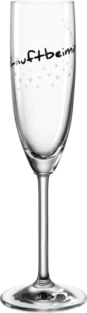 Leonardo Sektglas Presente Läuftbeimir, Sekt Glas, Produktbild 