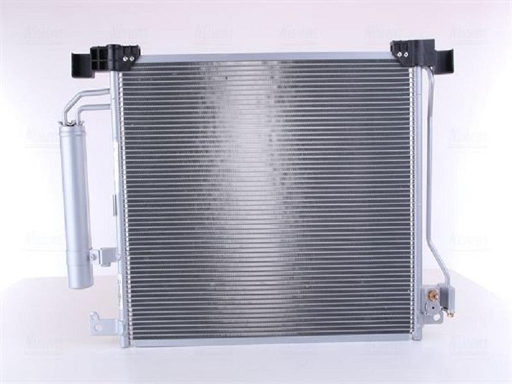 Kondensator, Klimaanlage NISSENS 940555 Produktbild 
