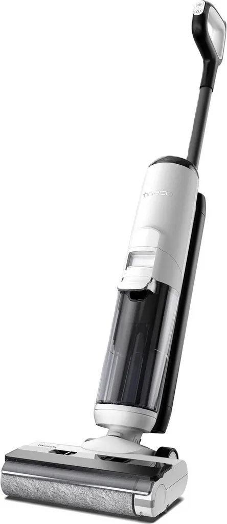 Tineco iFloor 5 Aspirateur Laveur sans Fil Performance sur Sols Durs