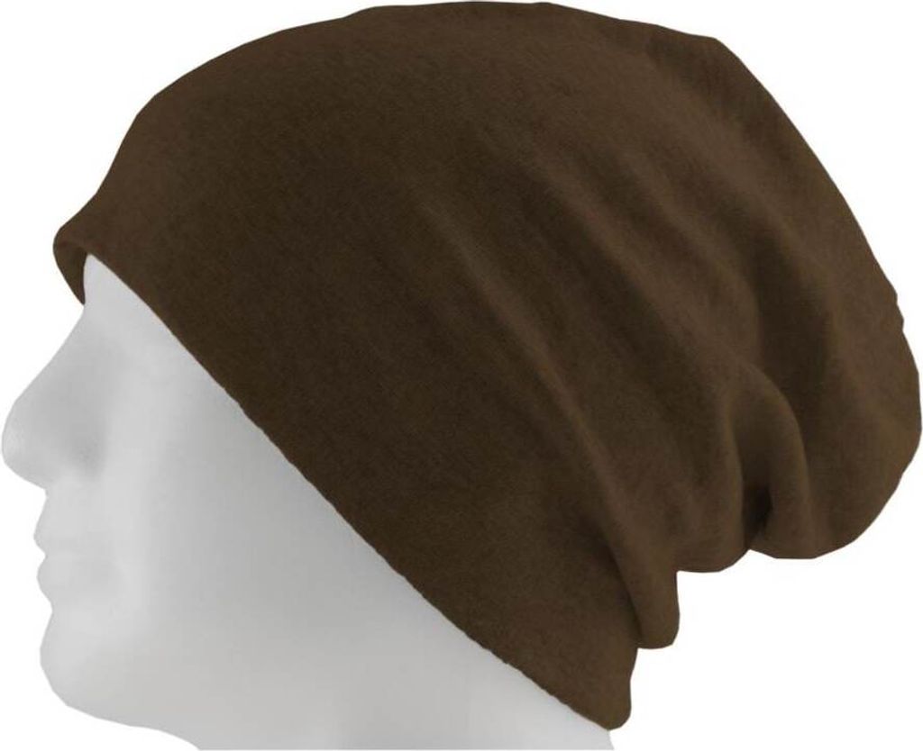 Oblique Unique Long Beanie XXL Mütze Slouch Damen Herren Produktbild 