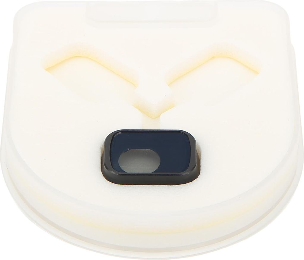 Junestar Drohnen-CPL-Filter, Aluminiumlegierung, optisches Glas, Zubehör für unbemannte Luftfahrzeuge für Mini 3 Pro