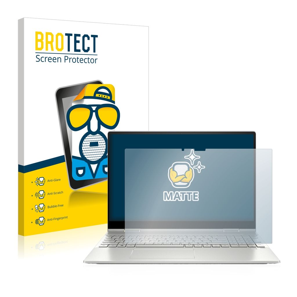 BROTECT Schutzfolie HP EliteBook X360 1040 G11 - Displayschutz Ultra-Klar