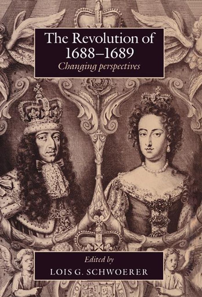 The Revolution of 1688 89