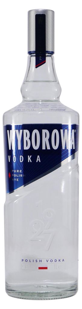 Wyborowa Polish Vodka Produktbild 