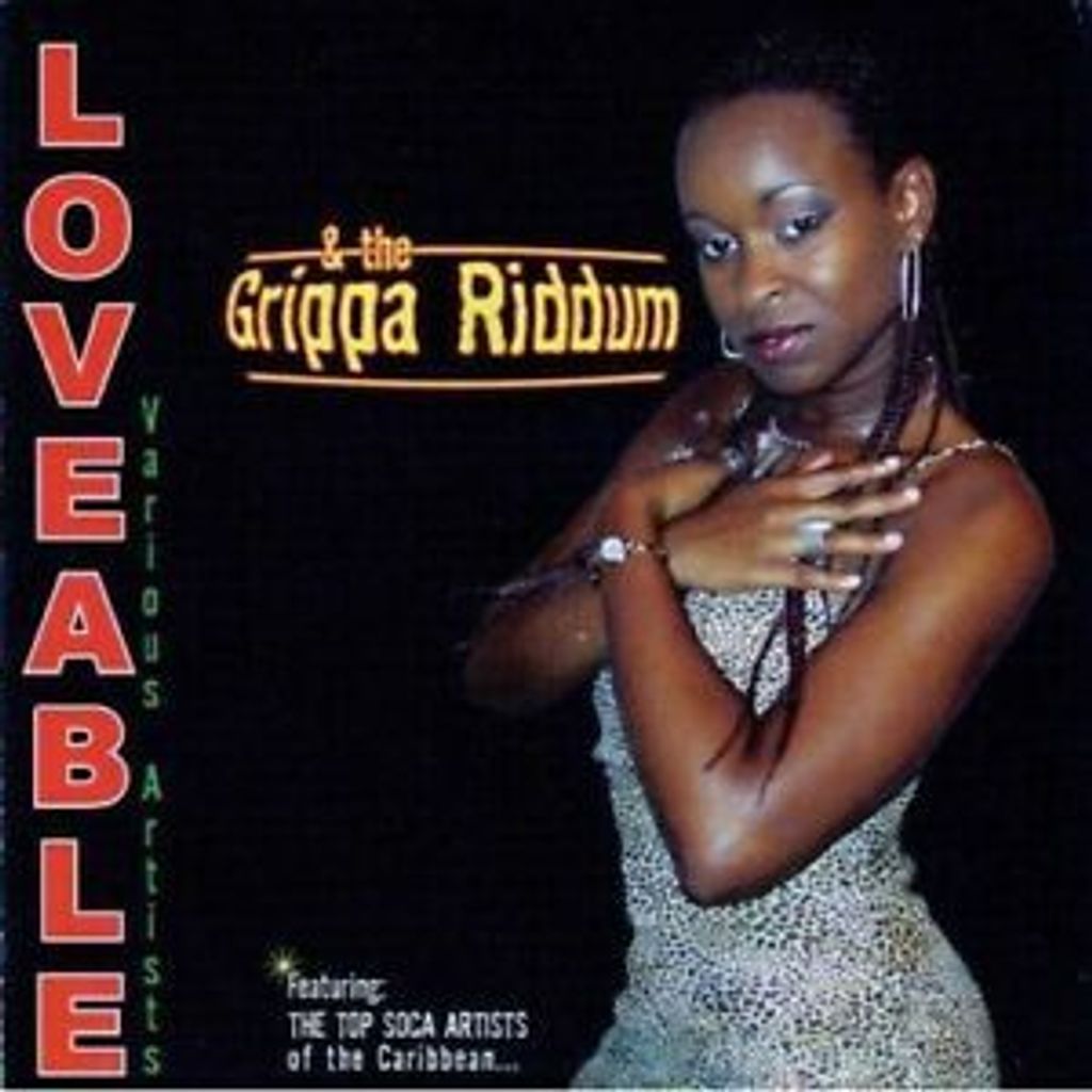 Various Artists : Loveable and the Grippa Riddum CD (2002)