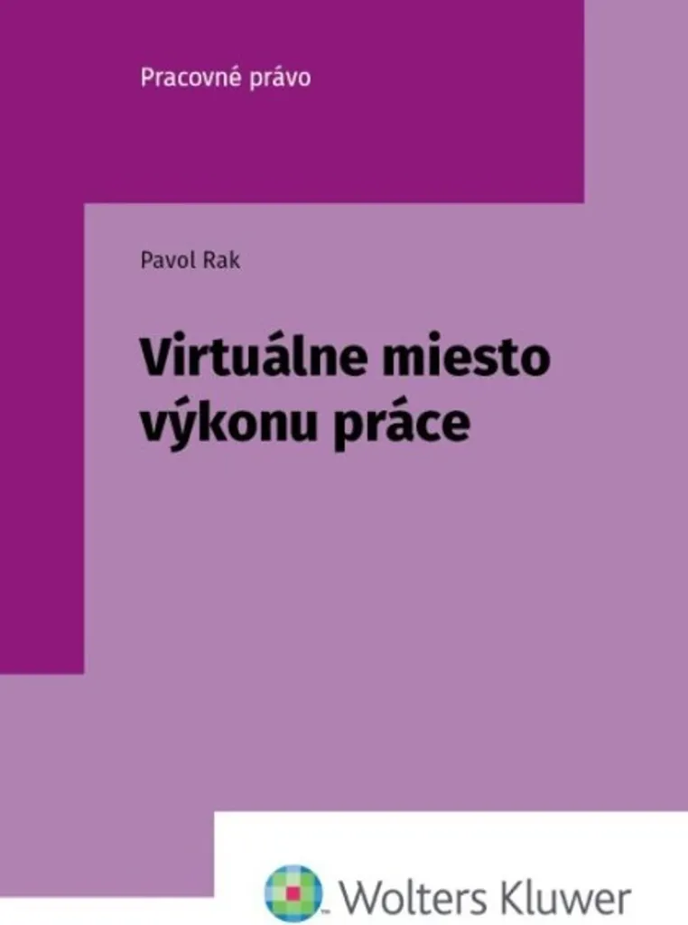 Livre Management : Le Guide du Lieu de Travail Virtuel par Pavol Rak