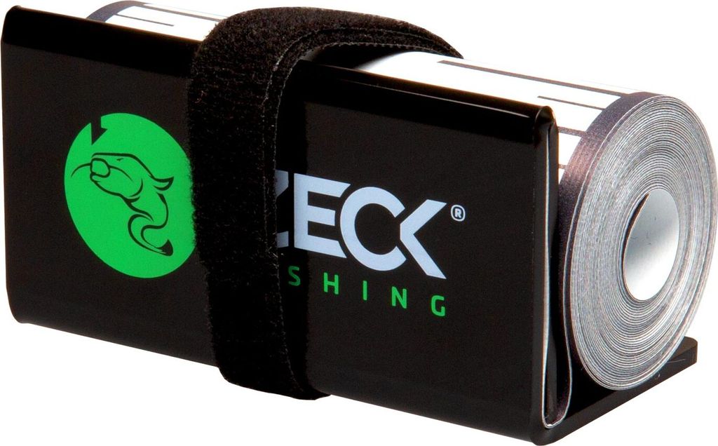 Zeck Cat Ruler 305x8x4,5cm Maßband für Waller