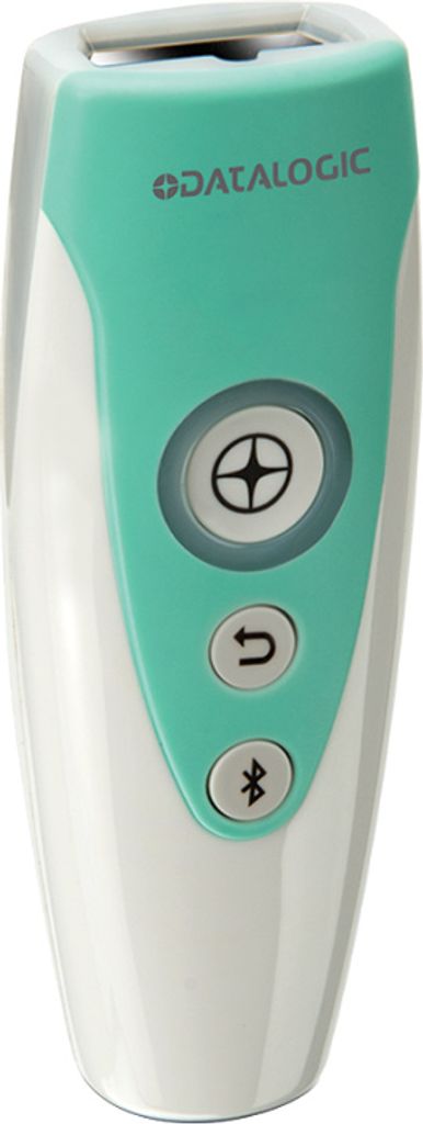 Datalogic RIDA DBT6400 - Tragbares Barcodelesegerät - 1D/2D - GS1 DataBar Expanded,GS1 DataBar Omnidirectional,JAN,RM4SCC / KIX,U.P.C. - Aztec Cod...