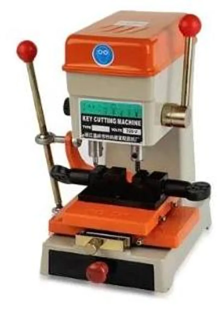 Duplicateur de clés professionnel - Machine de reproduction robuste 220V - 2