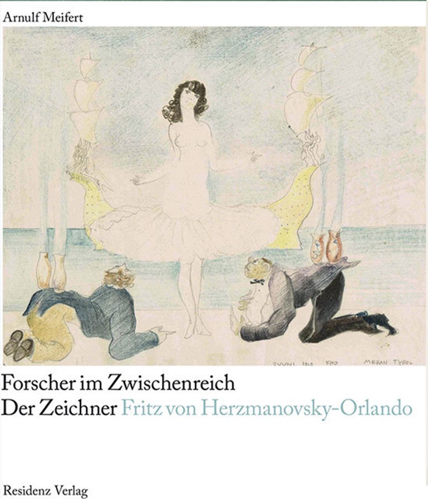 Forscher im Zwischenreich