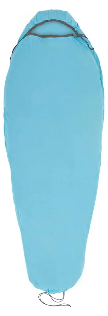 Finissez-en avec la moiteur : Drap de sac Sea to Summit Breeze Mummy