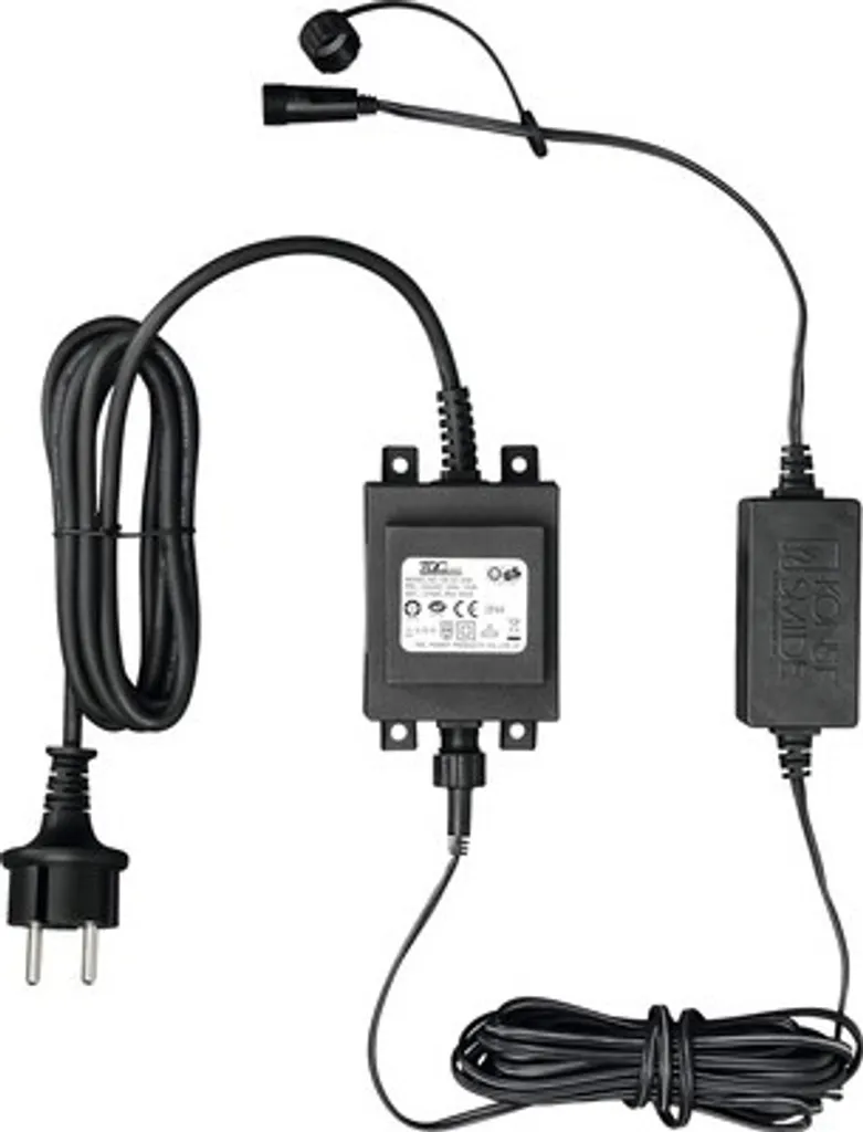 Câble Interconnect LED System 1040 GL7m Rallonge 7m 4800-007 Robuste - 4