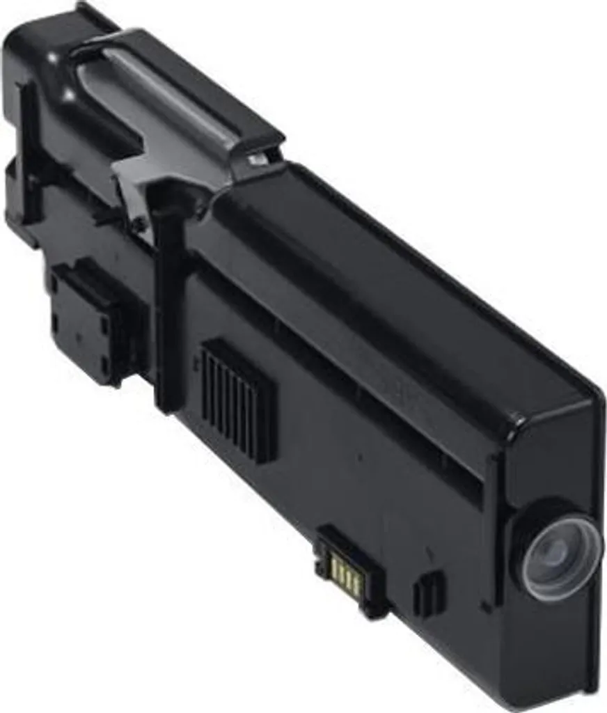 Toner laser Dell HD47M noir 1.2K pages authentique pour bureau
