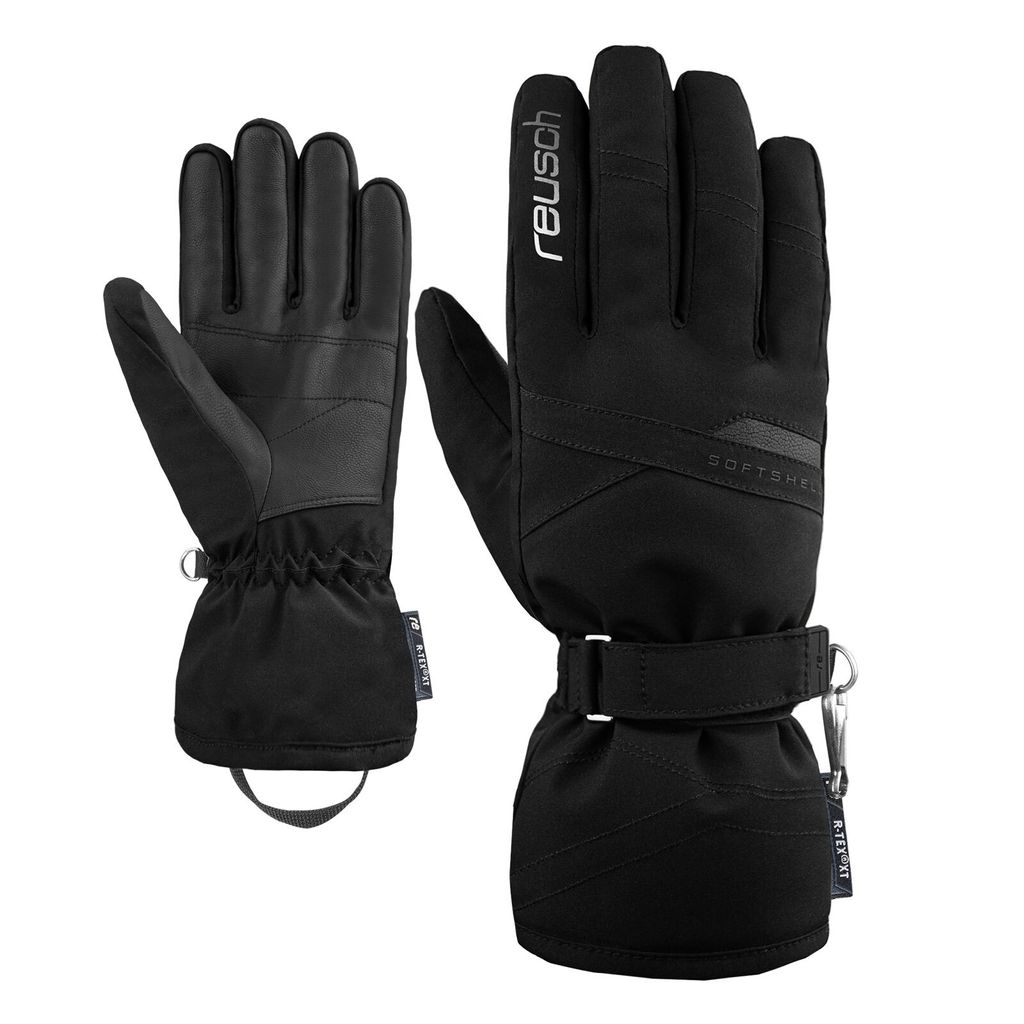 Reusch Alena R-TEX XT handschoenen dames black silver