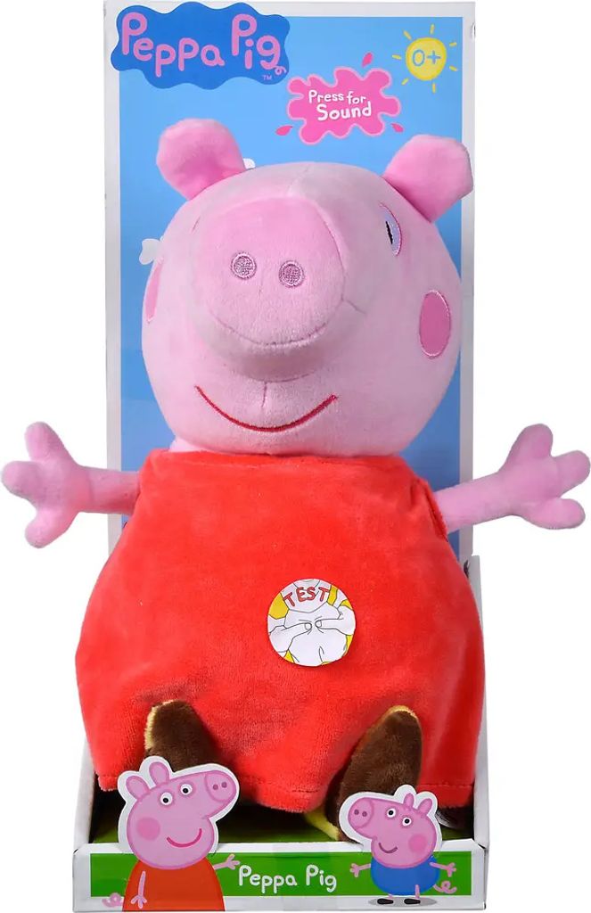 winka Peppa maskotka z dw 926-1009 Pluszaki
