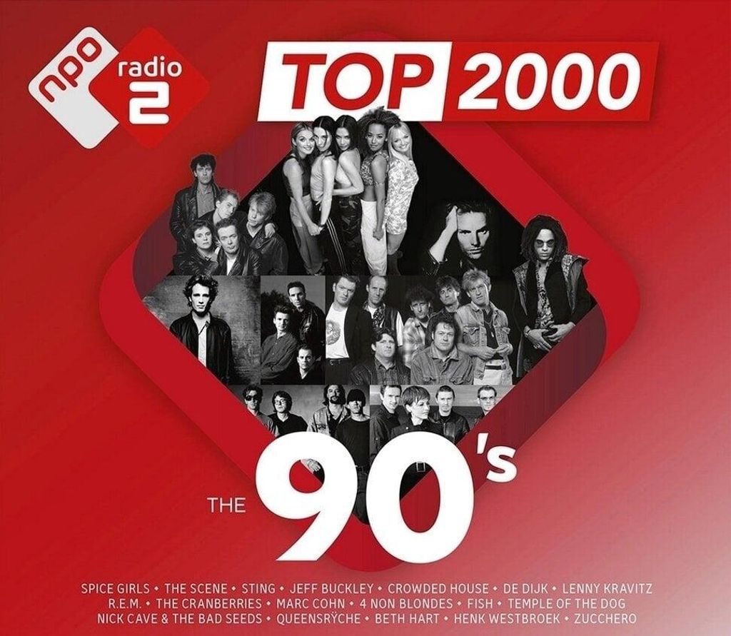 NPO Radio 2 - Top 2000 - Die 90er Jahre