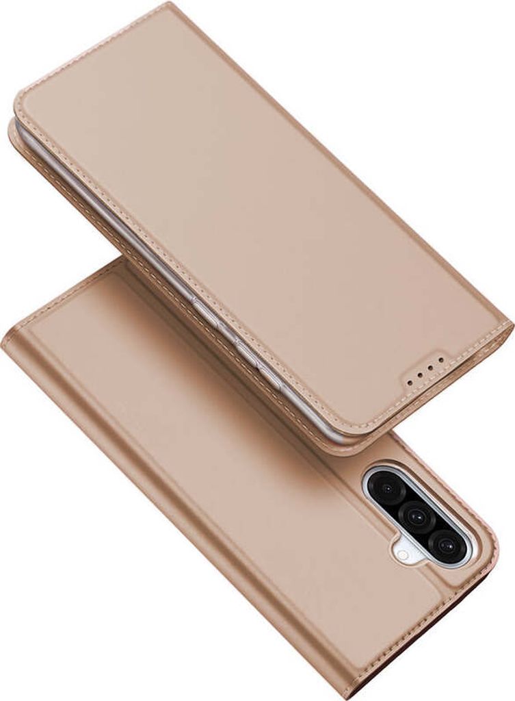 DUX DUCIS SKIN PRO Holster passend für SAMSUNG A36/56 5G rosa