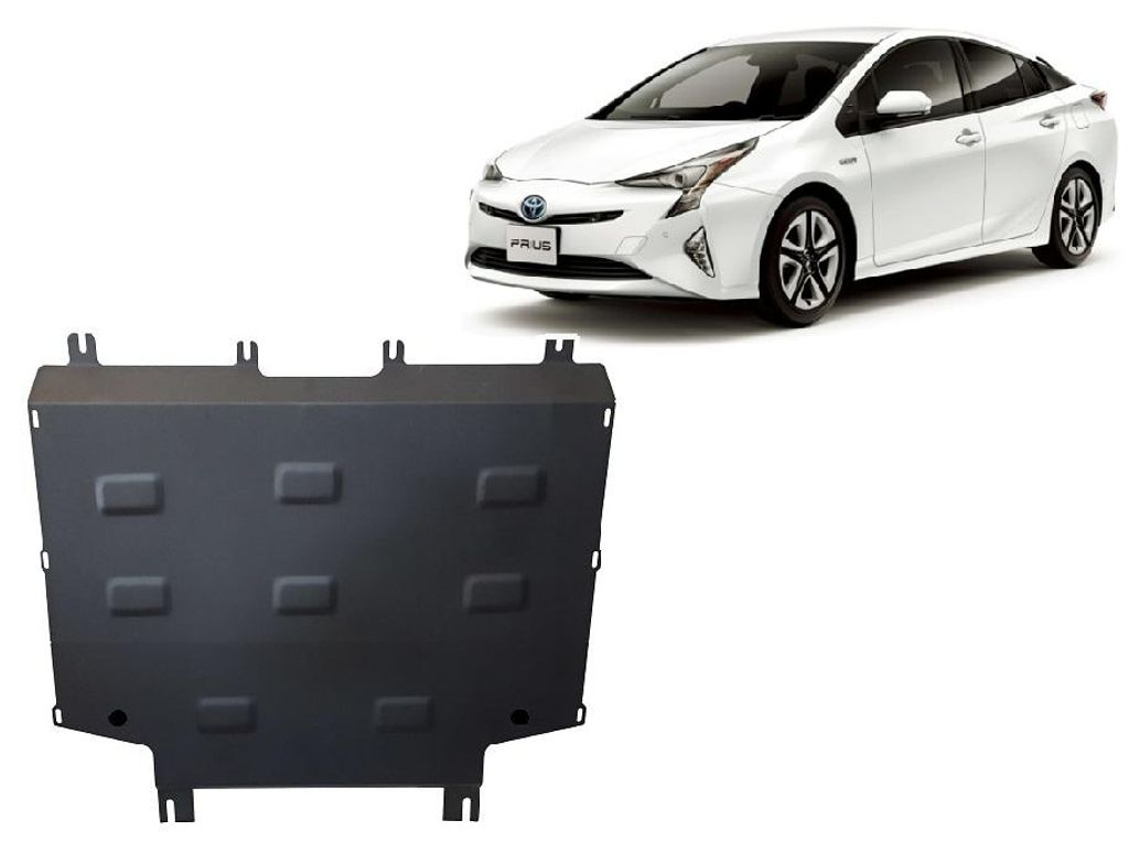 Protection anti-encastrement pour le moteur d'une Toyota Image du produit 