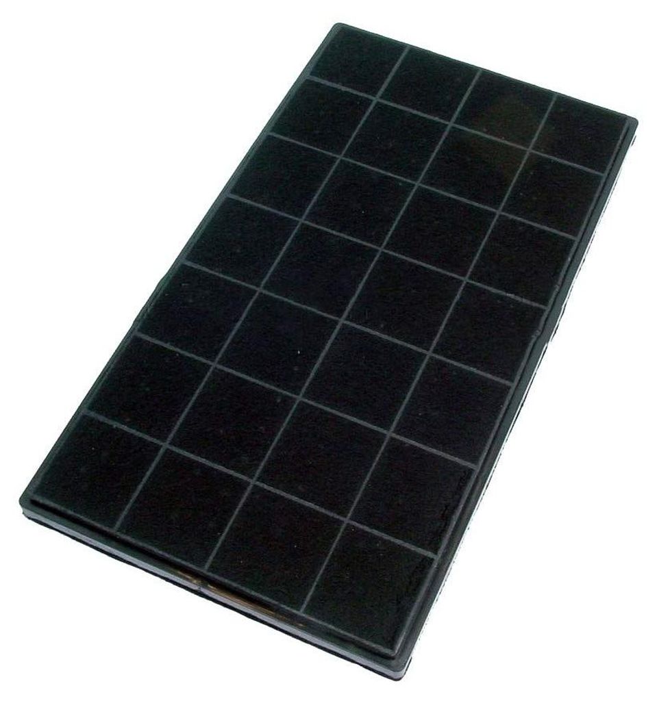 Aktivkohlefilter für Dunstabzugshaube, 34,8x19,2x1 cm, 1 St.