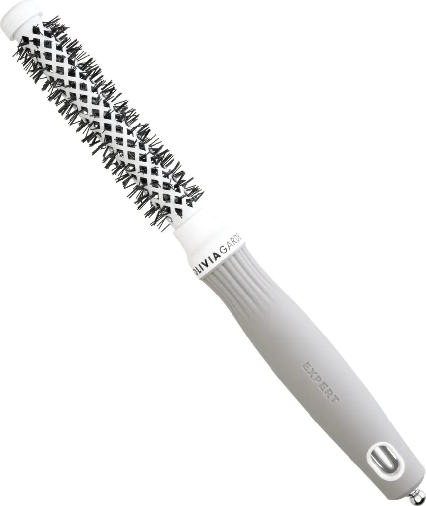 Olivia Garden Expert Blowout Shine 15mm - Spazzola Rotonda Professionale
