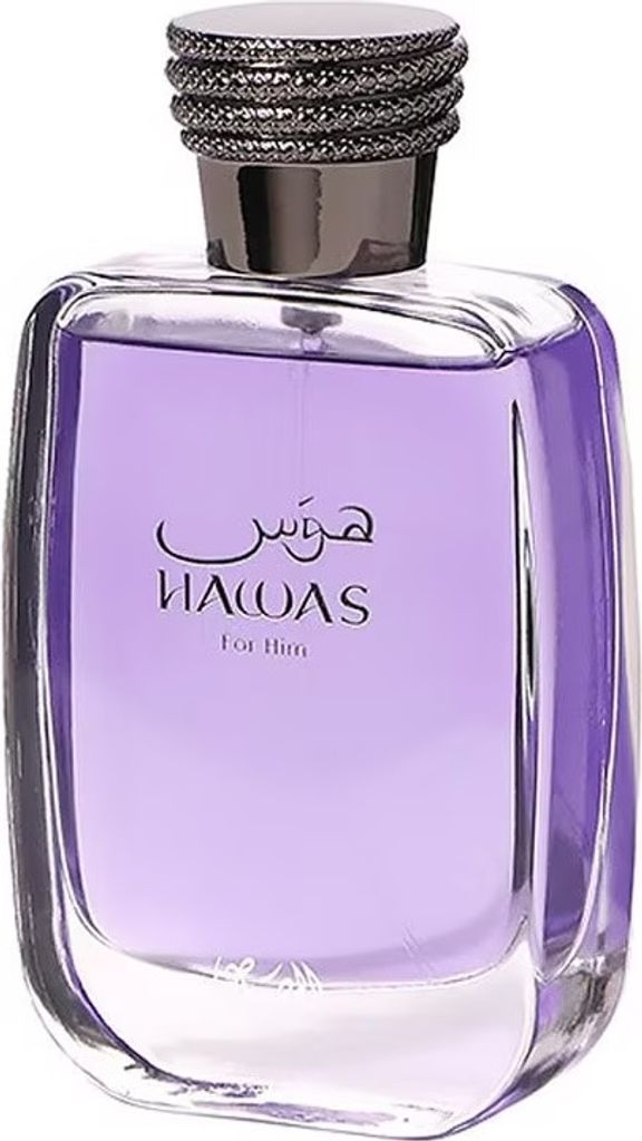 Rasasi Hawas For Him Woda perfumowana, 100 ml Zdjęcie produktu 