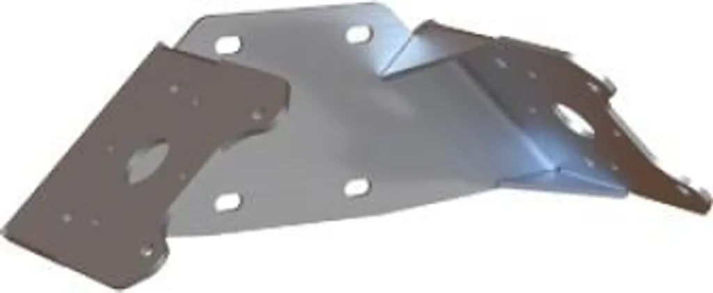 Poynting A-BRKT-033 Staffa V LPDA-92 | Supporto MIMO 45 Gradi Professionale