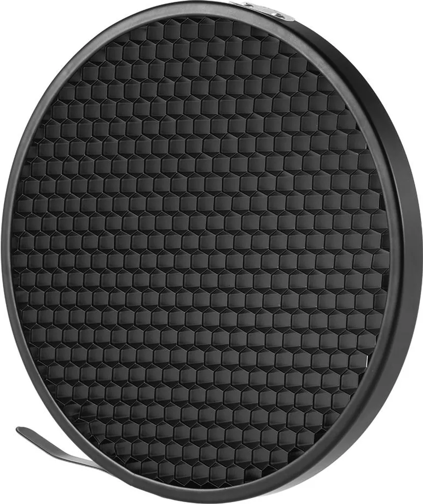 Contrôlez la Lumière de votre Flash Bowens avec ce Réflecteur à Grille
