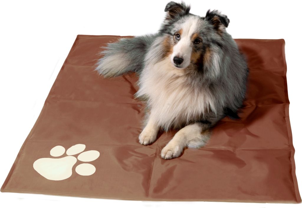 dobar Große Kühlmatte für Hunde, selbstkühlende Produktbild 
