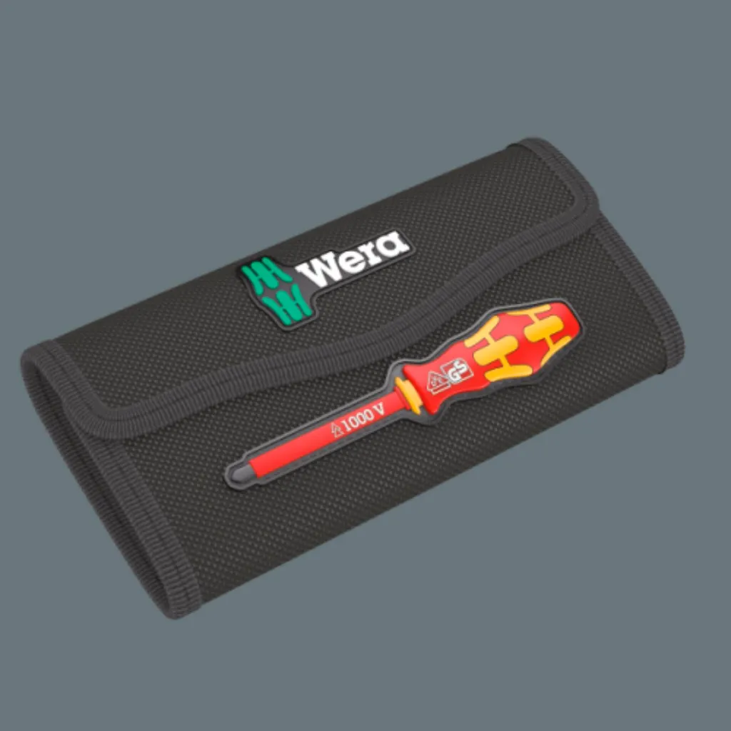 Wera Kraftform Kompakt VDE 17 Universal 1 Tool Finder - 3