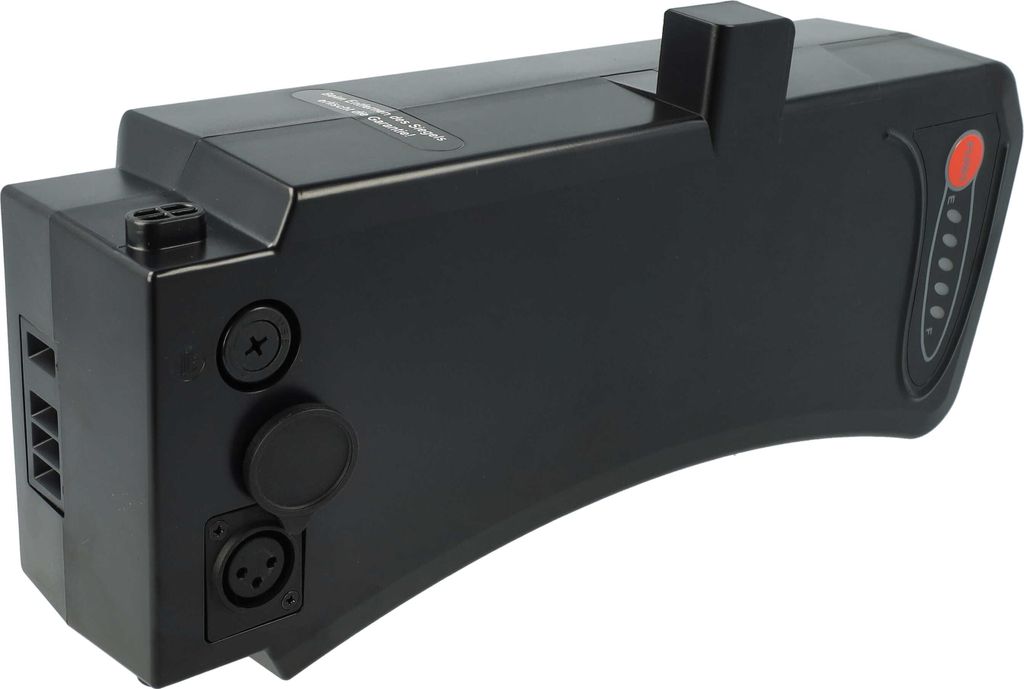 vhbw Akku Ersatz für Samsung 10ICR19/65-4, SDI Side-Click Produktbild 