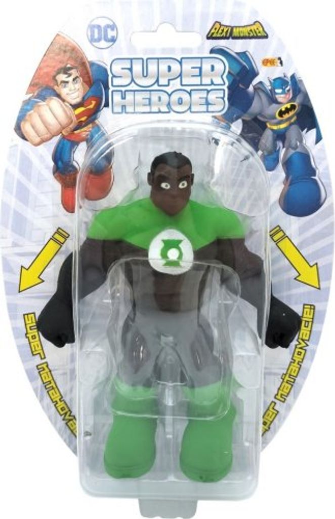 Flexi Monster Spielfiguren, flexibel, Monster und Produktbild 
