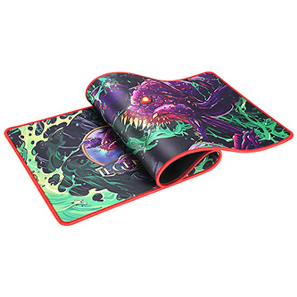Tapis de souris gaming géant Marvo G36 coloré pour setup de gamer