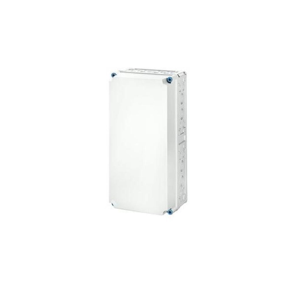 HENSEL Wandgehäuse IP65 Kst B300xH600xT214mm ET191mm