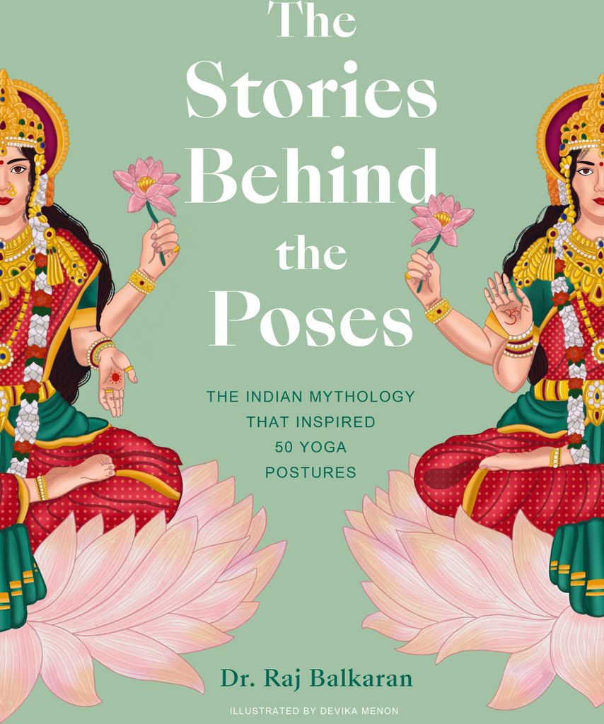 The Stories Behind the Poses