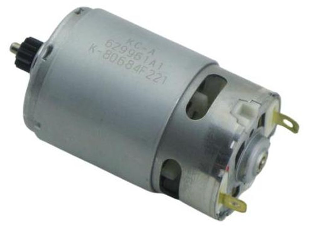 MAKITA 629962-9 Original Gleichstrommotor HP330D 10,8V Produktbild 