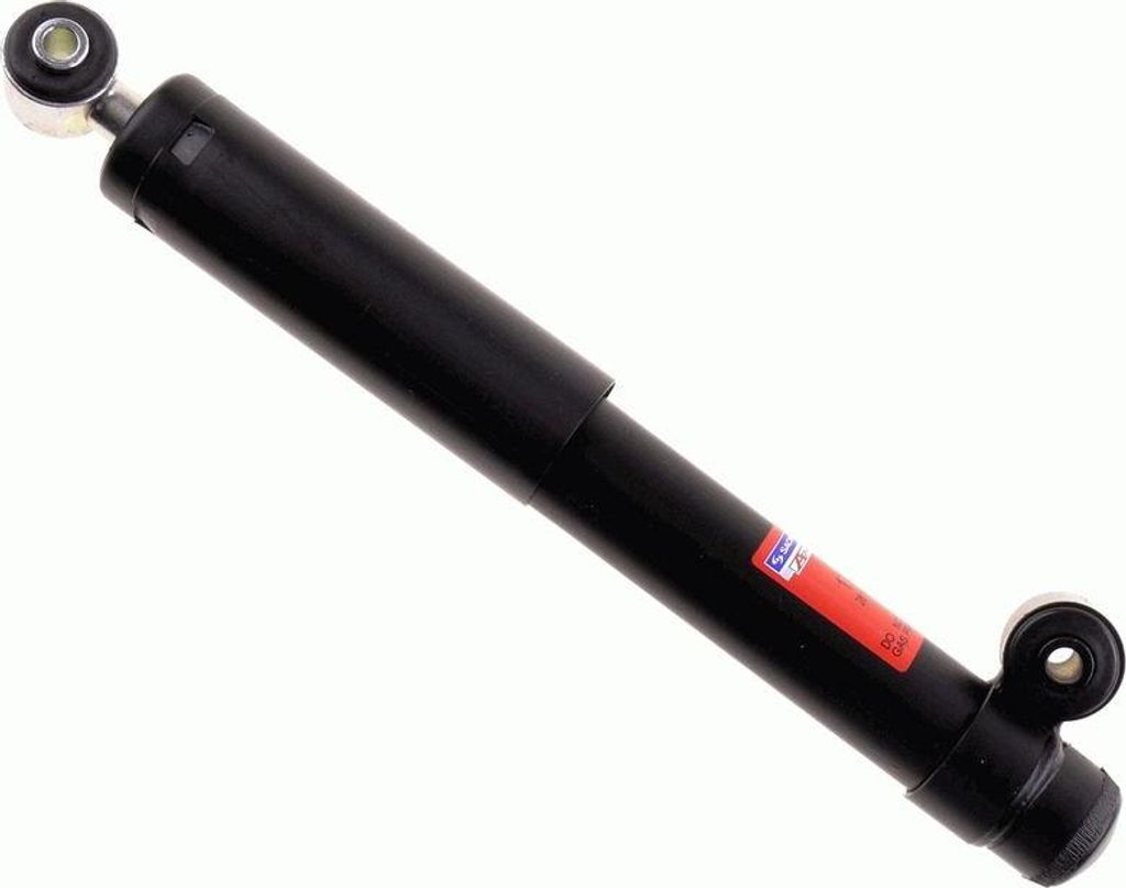 SACHS 170 494 Stoßdämpfer OE kompatibel mit Cinquecento