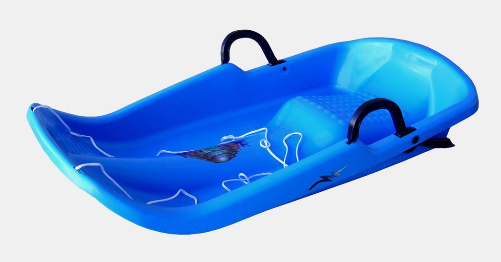 Bob Plastkon Twister - bleu Image du produit 