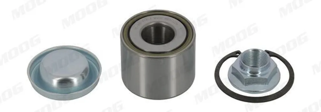Roulement de roue pour Peugeot 307 CC : pièce de rechange MOOG PE-WB-11414