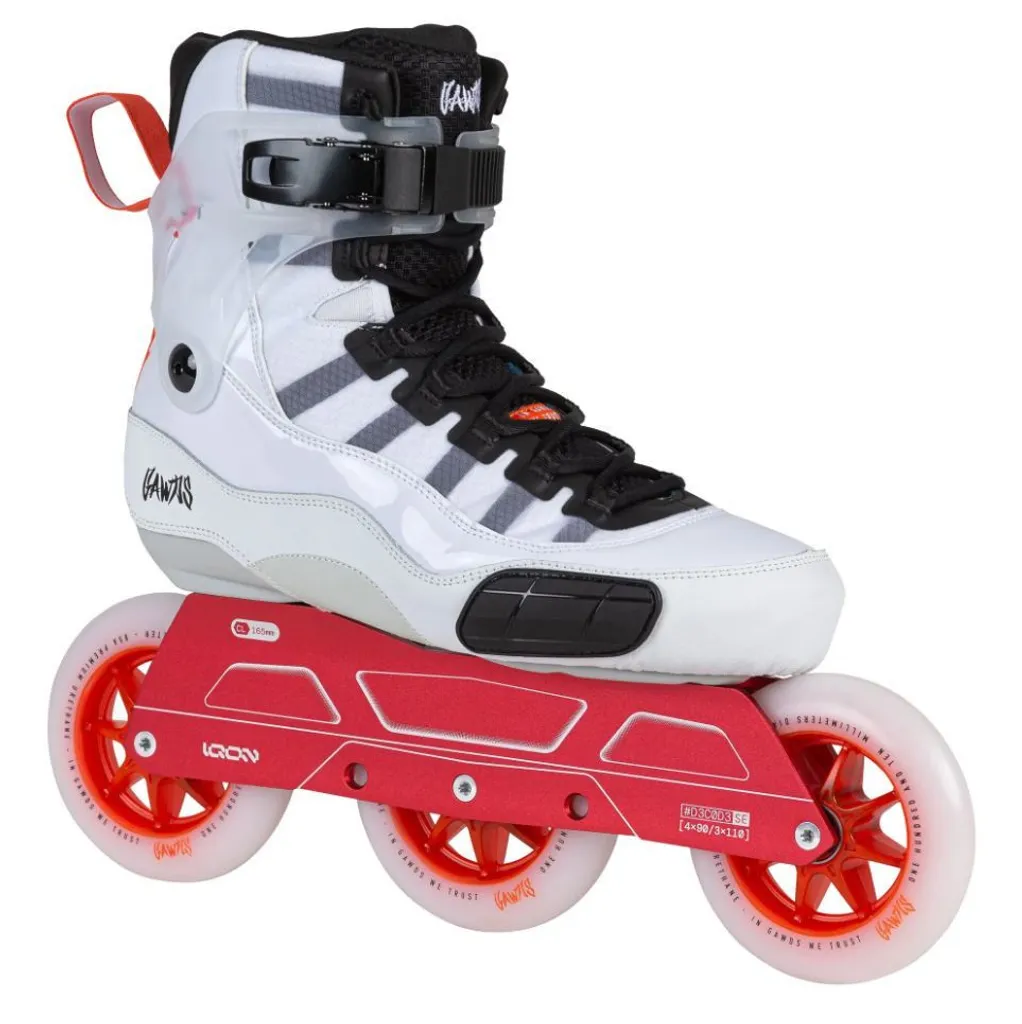Patins à roulettes Gawds Aton Urban taille 42 avec platine 3x110 mm