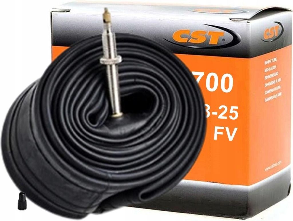 Tuyau CST 700x18/20/23/25 FV PRESTA 48mm Image du produit 