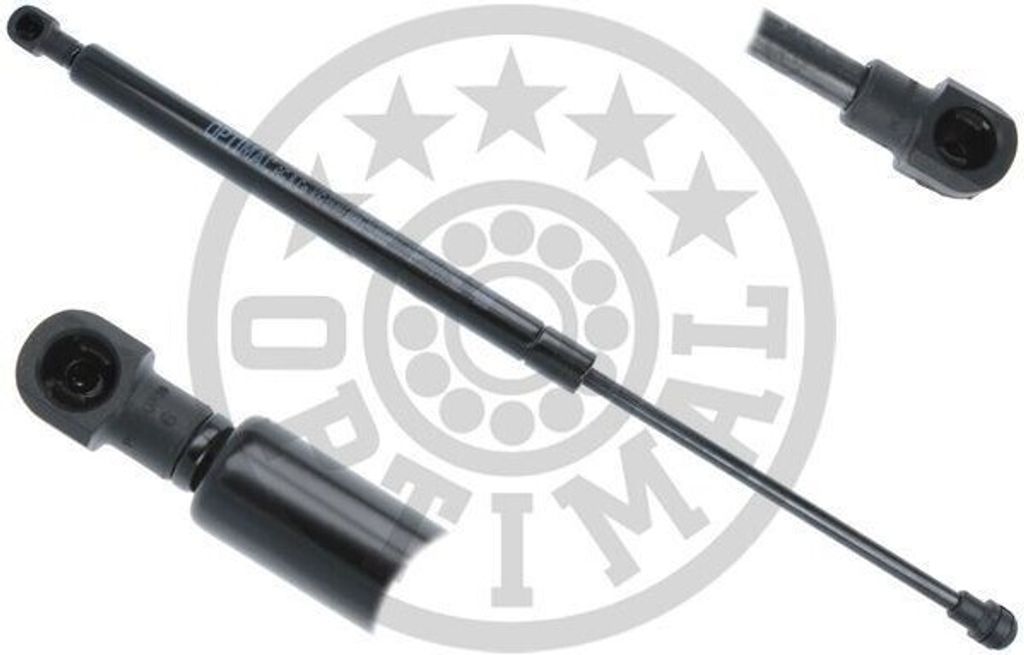 OPTIMAL AG-50082 Gasfeder Heckklappendämpfer für TOYOTA COROLLA Kombi (E12J, E12T) 433mm