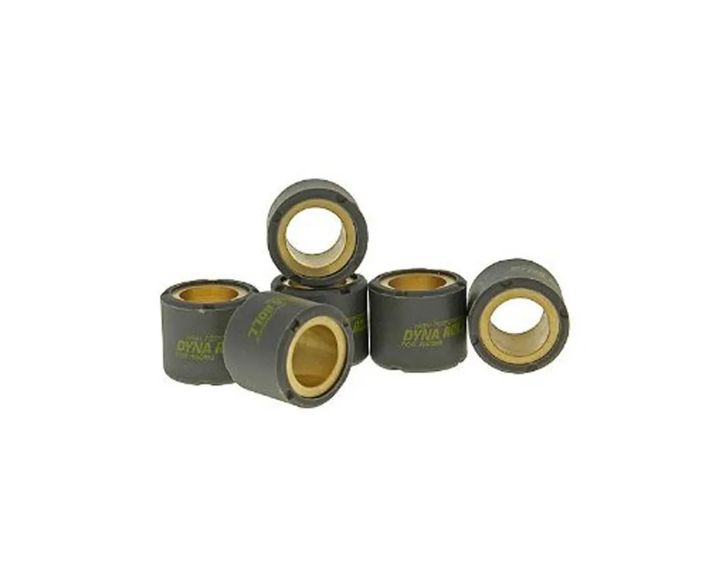 TECNIUM set di rulli variatori 20x17mm 8,5gr - 6 pezzi - 2