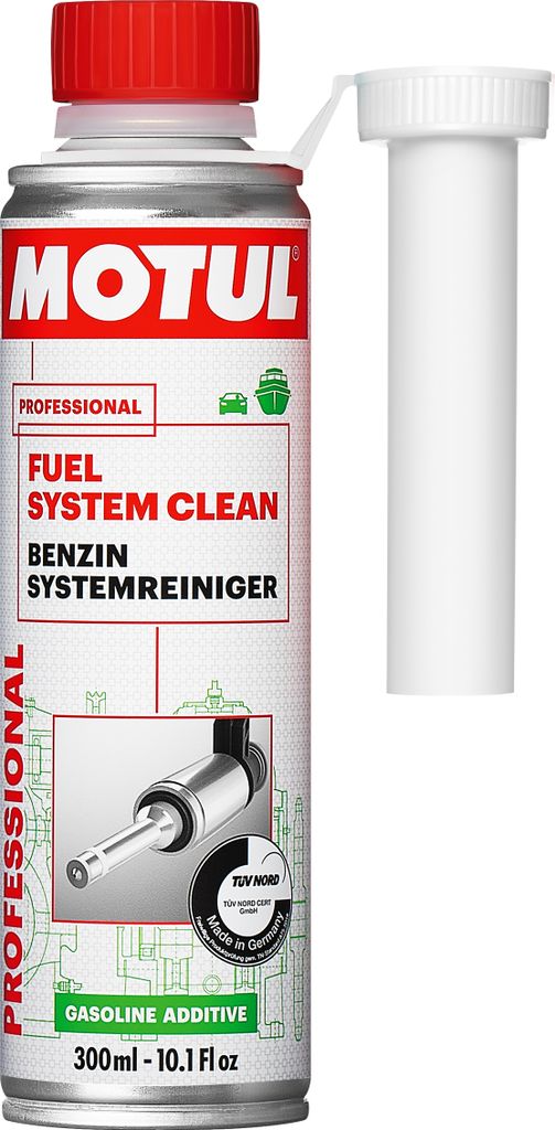 Środek Do Czyszczenia Ukł. Paliwowego 300Ml Fuel System Zdjęcie produktu 