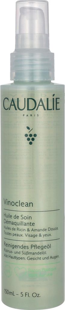 Caudalie Vinoclean Odličovací čisticí olej 150ml Obrázek produktu 