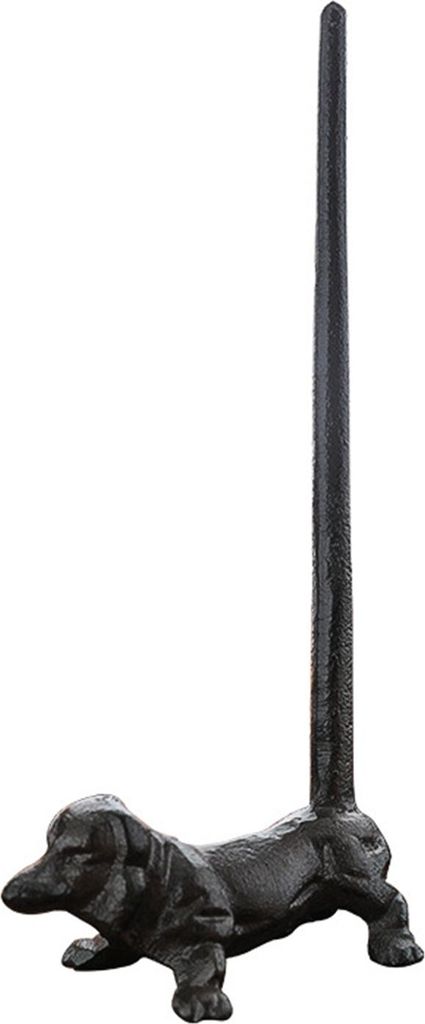 Papierhalter Toilettenpapierrollenständer Hohe Stabilität Mehrzweck-Toilettenpapierständer in Tierform Dekorativer Badezimmer-Toilettenpapierst...