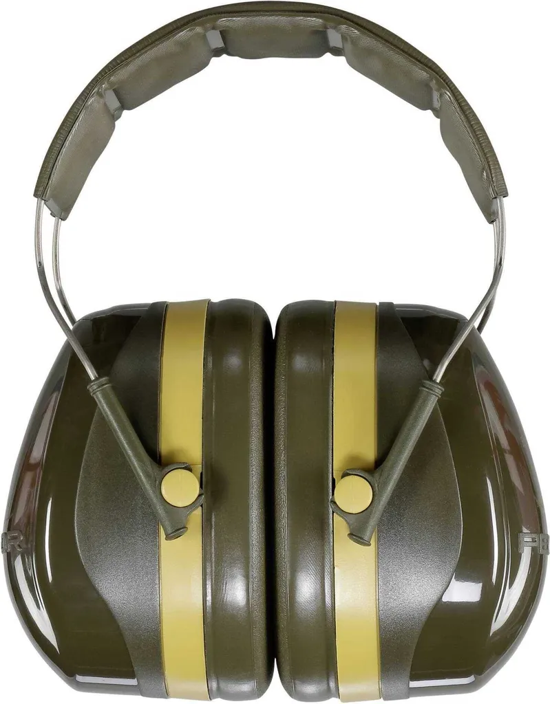 Réduire le Bruit de 35 dB avec le Casque 3M Bulls Eye III (7000107979) - 2
