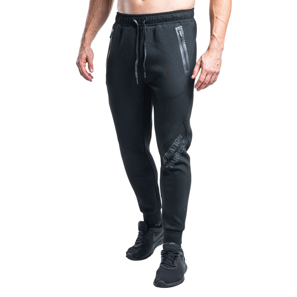 Atmungsaktive Jogginghose für Herren Produktbild 