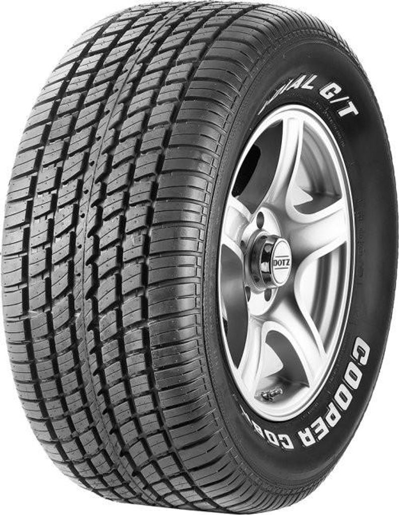Cooper Cobra Radial G/T ( P275/60 R15 107T RWL )